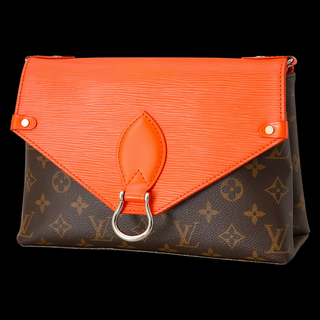 LOUIS VUITTON(USED)루이비통  모노그램 생 미셸 숄더백